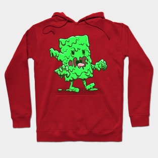 The Slime Log Hoodie